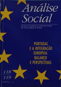 ANÃLISE SOCIAL, REVISTA DO INSTITUTO DE CIÃŠNCIAS SOCIAIS DA UNIVERSIDADE DE LISBOA, N.Âº 118-119, 1992.