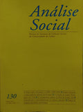 ANÃLISE SOCIAL, REVISTA DO INSTITUTO DE CIÃŠNCIAS SOCIAIS DA UNIVERSIDADE DE LISBOA, N.Âº 130, 1995.