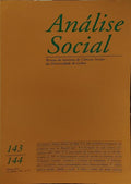 ANÃLISE SOCIAL, REVISTA DO INSTITUTO DE CIÃŠNCIAS SOCIAIS DA UNIVERSIDADE DE LISBOA, N.Âº 143-144, 1997.