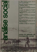 ANÃLISE SOCIAL, REVISTA DO GABINETE DE INVESTIGAÃ‡Ã•ES SOCIAIS, N.Âº 065, 1981.