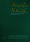 ANÃLISE SOCIAL, REVISTA DO INSTITUTO DE CIÃŠNCIAS SOCIAIS DA UNIVERSIDADE DE LISBOA, N.Âº 139, 1996.