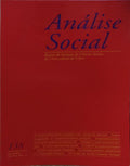 ANÃLISE SOCIAL, REVISTA DO INSTITUTO DE CIÃŠNCIAS SOCIAIS DA UNIVERSIDADE DE LISBOA, N.Âº 138, 1996.