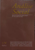ANÃLISE SOCIAL, REVISTA DO INSTITUTO DE CIÃŠNCIAS SOCIAIS DA UNIVERSIDADE DE LISBOA, N.Âº 134, 1995.