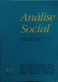 ANÃLISE SOCIAL, REVISTA DO INSTITUTO DE CIÃŠNCIAS SOCIAIS DA UNIVERSIDADE DE LISBOA, N.Âº 111, 1991.