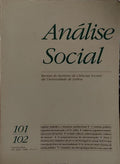 ANÃLISE SOCIAL, REVISTA DO INSTITUTO DE CIÃŠNCIAS SOCIAIS DA UNIVERSIDADE DE LISBOA, N.Âº 101-102, 1988.