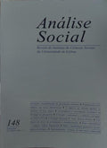 ANÃLISE SOCIAL, REVISTA DO INSTITUTO DE CIÃŠNCIAS SOCIAIS DA UNIVERSIDADE DE LISBOA, N.Âº 148, 1998.