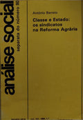 CLASSE E ESTADO: OS SINDICATOS NA REFORMA AGRÃRIA.