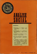 ANÃLISE SOCIAL.