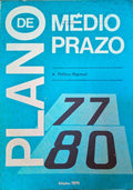 PLANO 77-80. RELATÃ“RIO DE POLÃTICA REGIONAL.