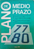 PLANO 77-80. PROPOSTA DE LEI DO PLANO.