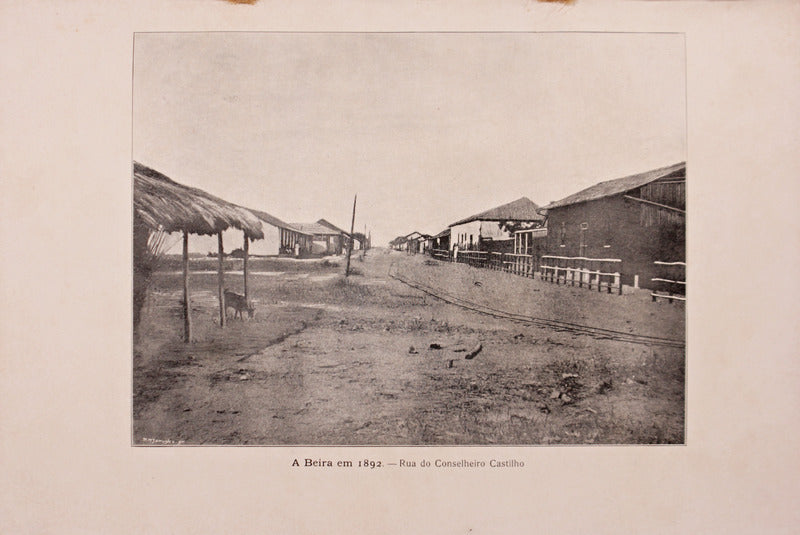 O TERRITORIO DE MANICA E SOFALA E A ADMINISTRAÃ‡ÃƒO DA COMPANHIA DE MOÃ‡AMBIQUE (1892-1900).