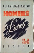 HOMENS E LIVROS.