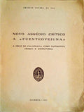 NOVO ASSÃ‰DIO CRÃTICO A 'FUENTEOVEJUNA', A CRUZ CALATRAVA COMO LEITMOTIVE CÃ‰NICO E ESTRUTURAL.