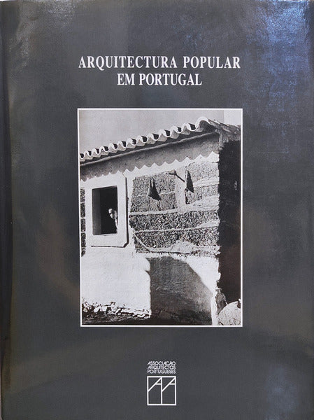ARQUITECTURA POPULAR EM PORTUGAL. [3.Âª EDIÃ‡ÃƒO/ 3 VOLS. C/CAIXA]