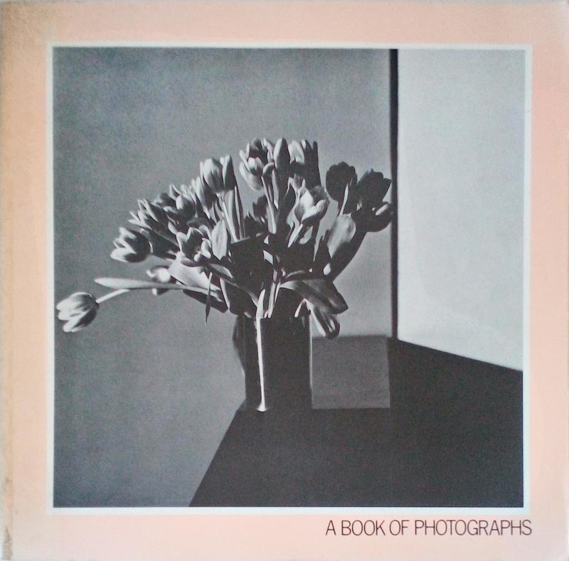 BOOK (A) OF PHOTOGRAPHS FROM THE COLLECTION OF SAM WAGSTAFF.