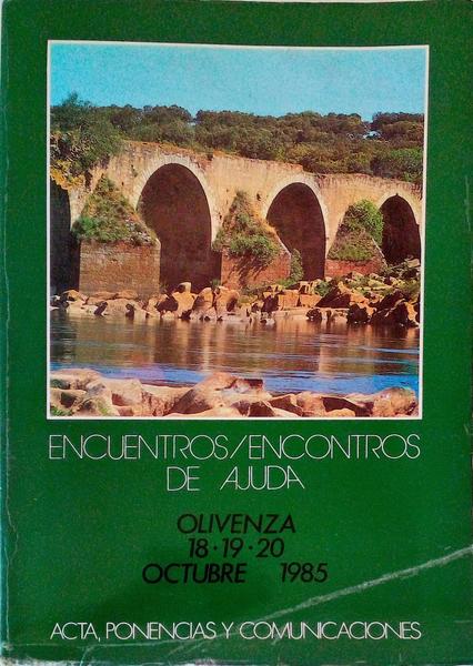 PRIMERAS JORNADAS IBÃ‰RICAS DE INVESTIGADORES EN CIENCIAS HUMANAS Y SOCIALES.
