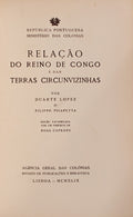 RELAÃ‡ÃƒO DO REINO DE CONGO E DAS TERRAS CIRCUNVIZINHAS.