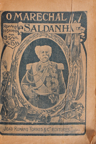 O MARECHAL SALDANHA.