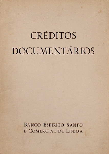 CRÃ‰DITOS DOCUMENTÃRIOS.