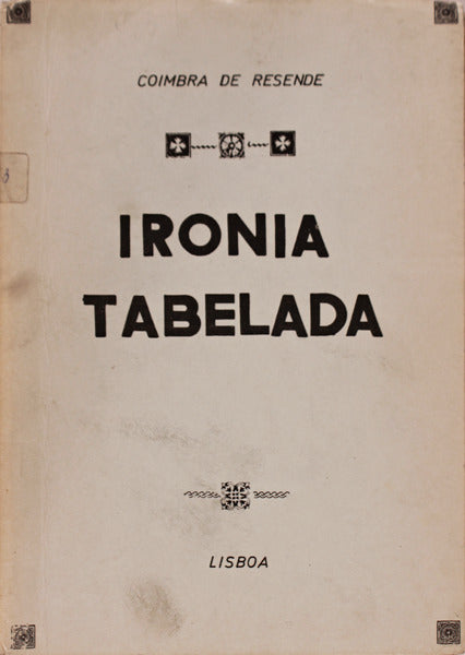 IRONIA TABELADA.