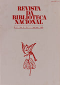 REVISTA DA BIBLIOTECA NACIONAL, NÂº 1, HOMENAGEM A JOÃƒO PALMA-FERREIRA, 1990.