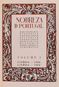 A NOBREZA DE PORTUGAL E DO BRASIL.
