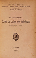 CONTRA OS JUÃZOS DOS ASTRÃ“LOGOS.