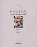 FESTAS E TRADIÃ‡Ã•ES PORTUGUESAS. [8 VOLUMES]