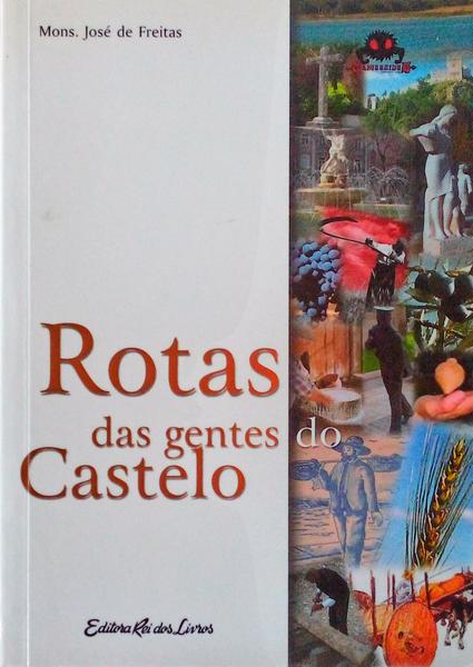 ROTAS DAS GENTES DO CASTELO.