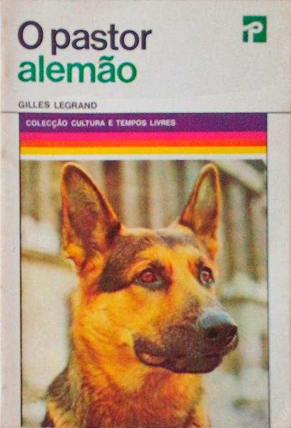 O PASTOR ALEMÃƒO.