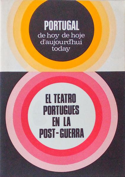 EL TEATRO PORTUGUES EN LA POST-GUERRA.