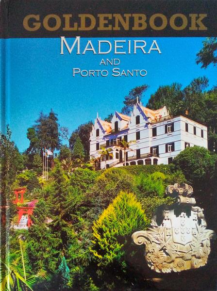 GOLDEN BOOK MADEIRA AND PORTO SANTO