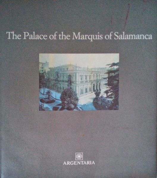 THE PALACE OF THE MARQUIS OF SALAMANCA.