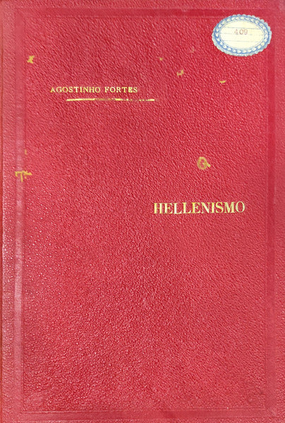 O HELLENISMO OU PERSISTENCIA DA CULTURA HELLENICA ATRAVÃ‰S DA CIVILISAÃ‡ÃƒO.