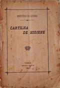 CARTILHA DE HIGIENE.