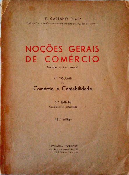 COMÃ‰RCIO E CONTABILIDADE.