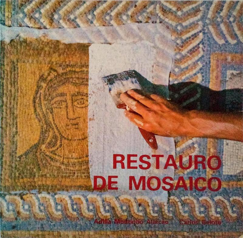 RESTAURO DE MOSAICO.