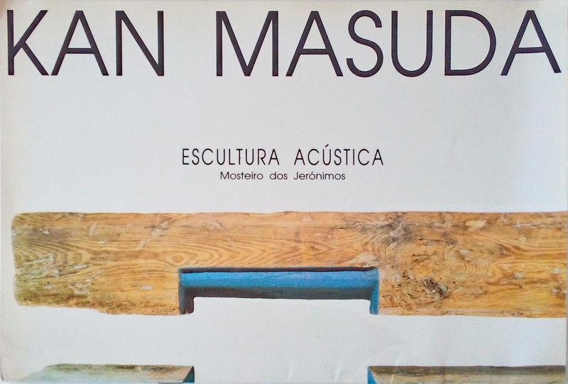 ESCULTURA ACÃšSTICA.