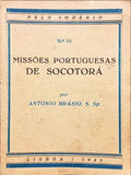 MISSÃ•ES PORTUGUESAS DE SOCOTORÃ.