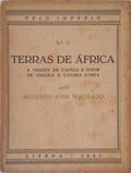 POR TERRAS DE ÃFRICA, A VIAGEM DE CAPELO E IVENS DE ANGOLA Ã€ CONTRA COSTA.