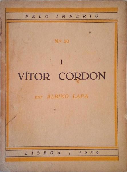VÃTOR CORDON.