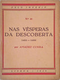 NAS VÃ‰SPERAS DA DESCOBERTA 1481-1486.