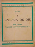 EPOPEIA DE DIU. [2 VOLS.]