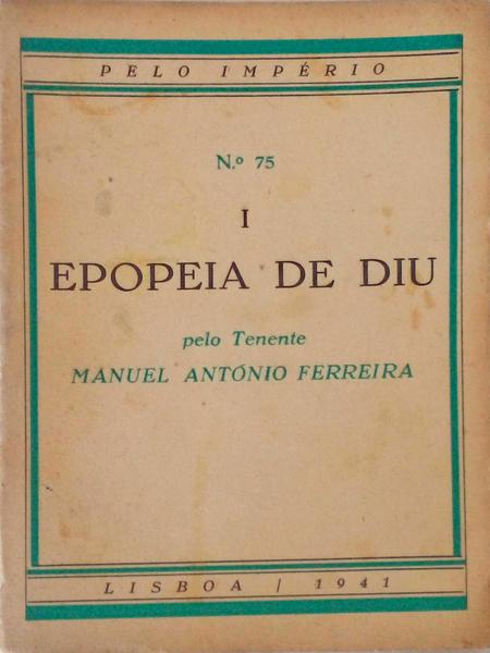 EPOPEIA DE DIU. [2 VOLS.]