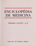 ENCICLOPÃ‰DIA DE MEDICINA. [2 VOLS. - ED. 1993]