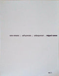 AUTO-RETRATOS, SELF-PORTRAITS, SELBSTPORTRAIT.