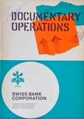 DOCUMENTARY OPERATIONS.