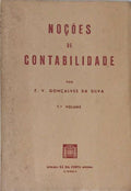 NOÃ‡Ã•ES DE CONTABILIDADE. [2 VOLS.]