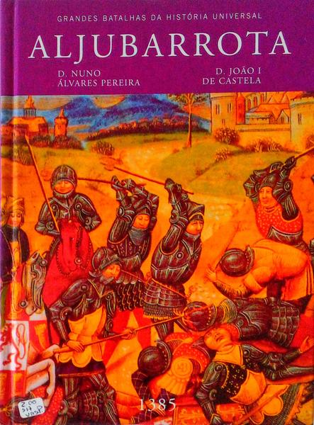 ALJUBARROTA 1385.
