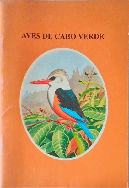 AVES DE CABO VERDE.